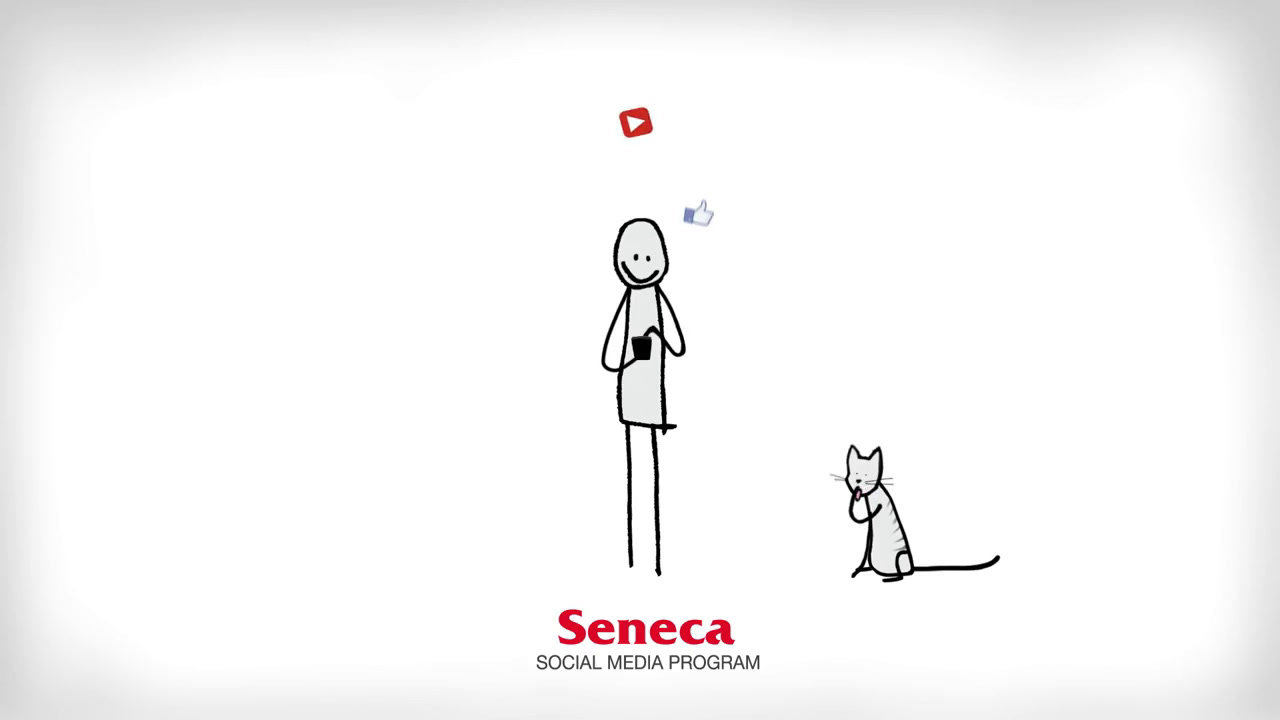 Seneca - SoMe Program
