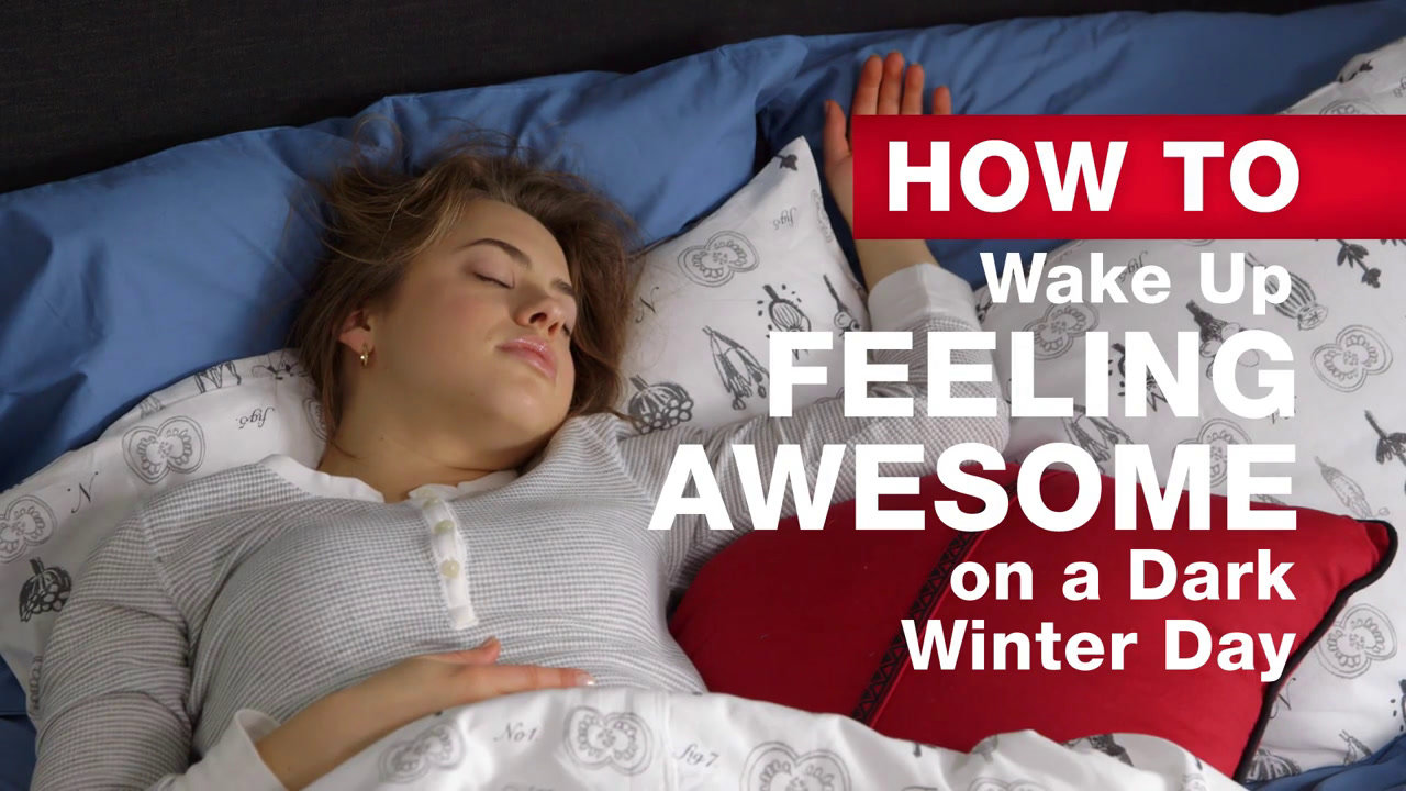 Healthy Essentials - Wake Up