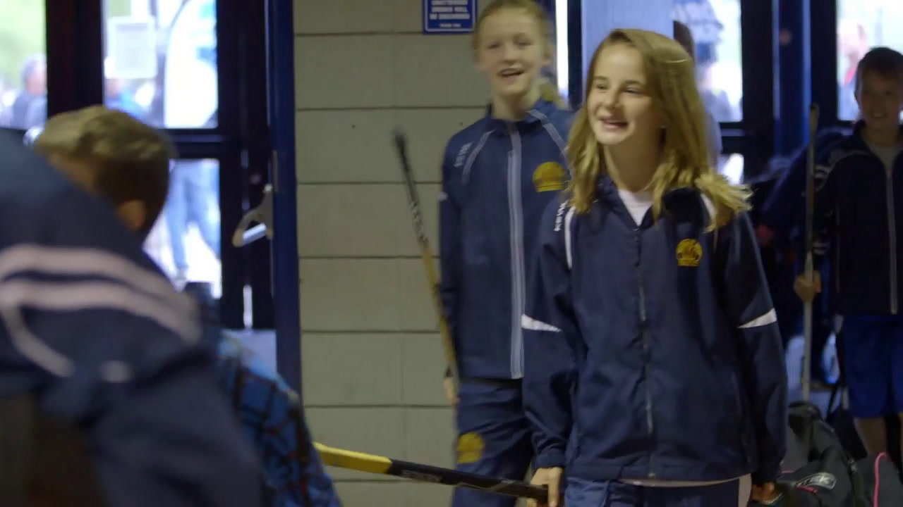 Ford - Drills & Skills Leafs TV Spot
